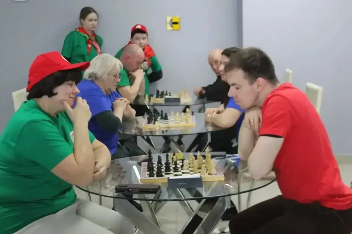 Спартакиада профсоюзов