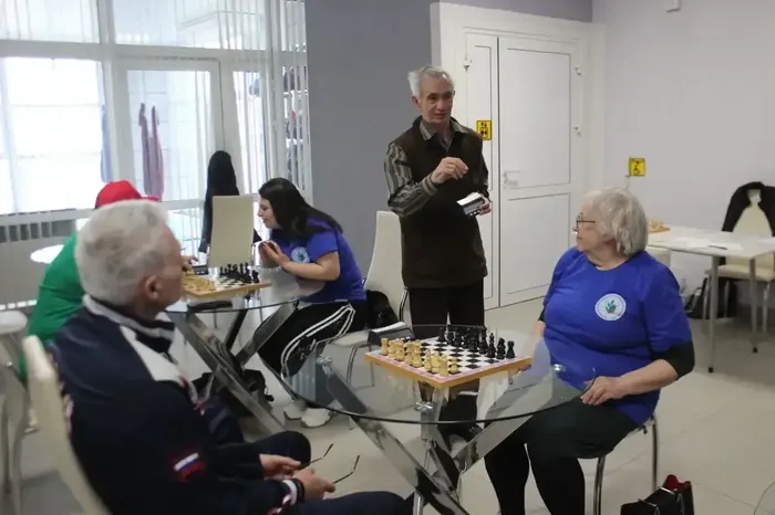 Спартакиада профсоюзов