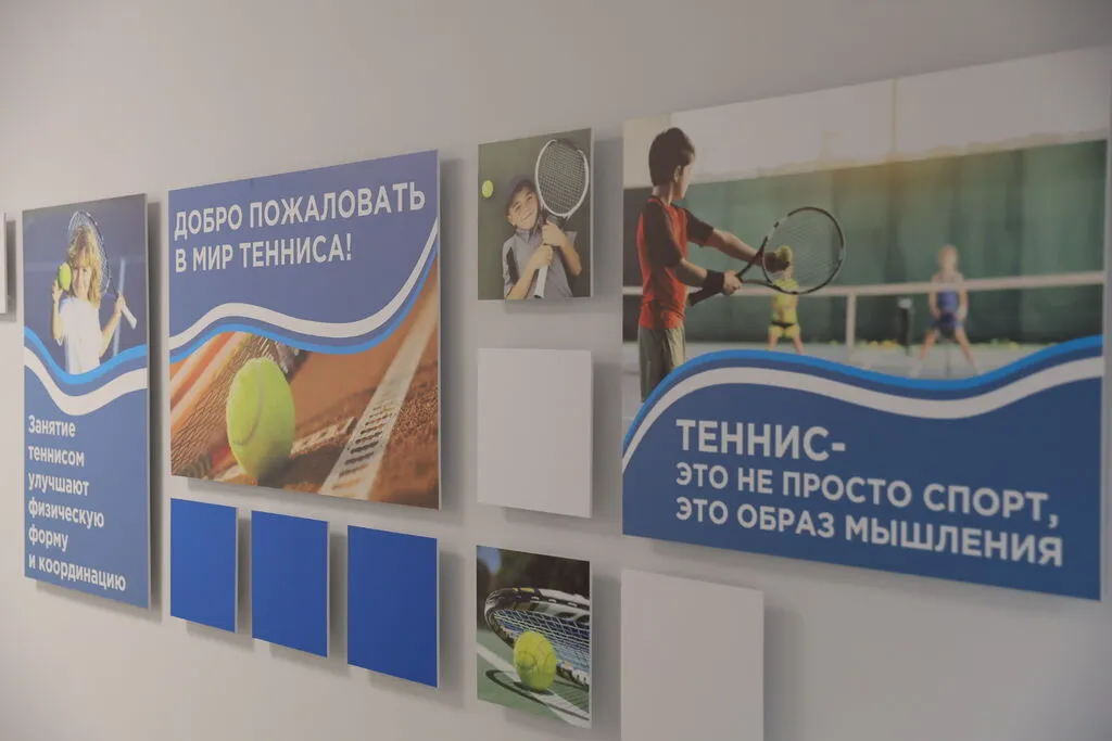 Теннис
