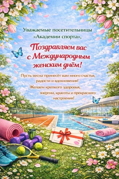 8 Марта